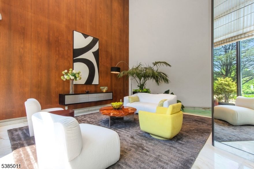 Rare Opportunity at The Claridge House - Stunning 1 Bedroom with a viewWelcome to this exceptional residence at The Claridge House, offering approximately 1200sq. ft of a modern, updated living space on the desirable 7th  floor. Enjoy sweeping mountain views and unforgettable sunsets from every room and also from your private terrace. This flexible layout includes a fabulous modern kitchen with sleek appliances, a spacious primary suite with a custom wood designed walk in closet for easy organization and display.  The resort style amenities include a 24 hour valet, workout facilities, club house for events, tennis and stunning pool and patio area. Monthly fee includes heat, sewer, water, electric, pool, tennis, snow removal, landscaping, gym, community room, 25/7 concierge, garbage and storage.