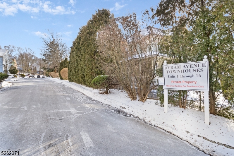 Byram Avenue Townhouses - Residential Lease