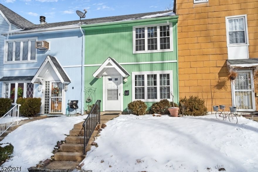 Nestled in a quiet development, call this 2 bed, 1.5 bath townhouse home. Conveniently located half-mile from Dover train station and downtown. Home is freshly painted and includes plenty of storage with attic and large closets. Backyard includes patio and 6 ft white vinyl fence. Laundry in unit. Reserved parking for 1 and additional open parking spaces. Landlord will consider pets. Available to start lease ASAP.