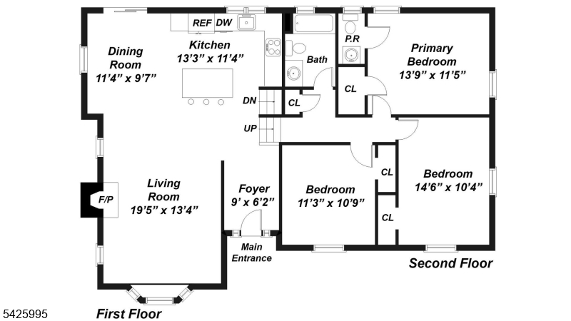 Main image without alt text