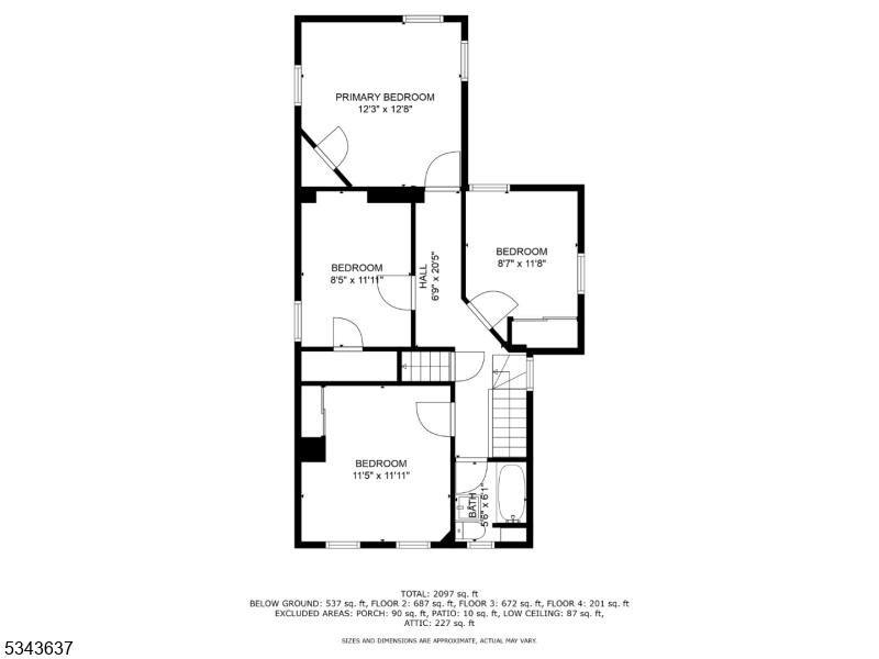 Main image without alt text