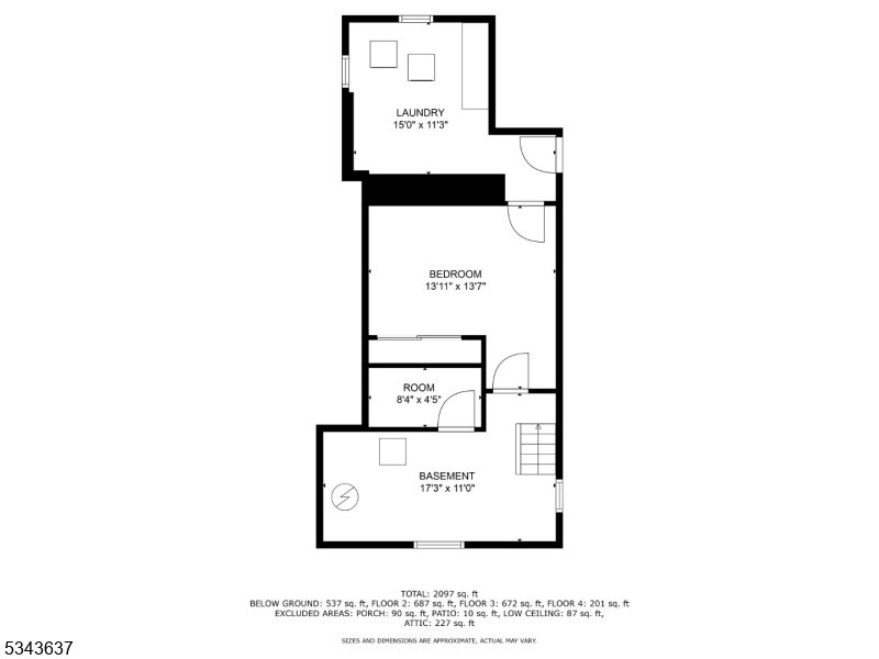 Main image without alt text