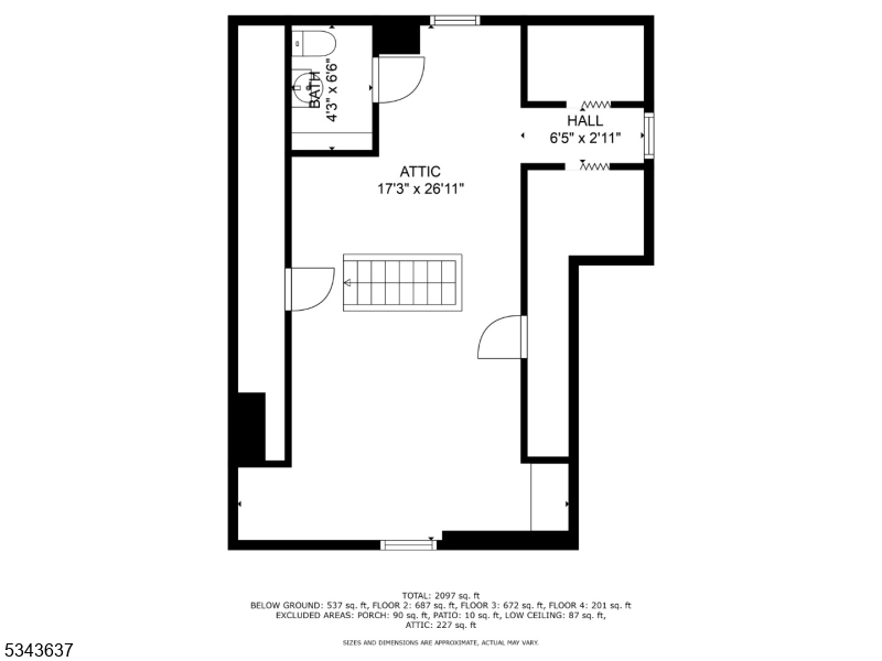 Main image without alt text