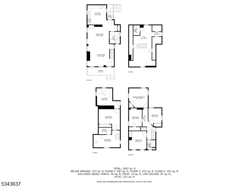 Main image without alt text