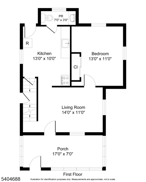 Main image without alt text