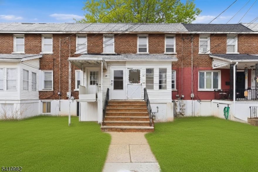 Welcome to this beautifully maintained 2-bedroom, 1-bath half-duplex home in Linden, NJ, offering the perfect blend of comfort, style, and functionality.Step inside to a bright and inviting dining and living room combination featuring freshly updated flooring and an abundance of natural light. The updated kitchen is a true highlight, complete with sleek quartz countertops, a classic subway tile backsplash, and modern finishes that make both everyday living and entertaining a pleasure.Upstairs, you?ll find two generously sized bedrooms with ample closet space, providing plenty of room for storage and organization. The full bathroom has been recently updated and features a stylish shower stall.The finished basement adds valuable additional living space with laundry hookups already in place ? ideal for a recreation room, home office, gym, or entertainment area.A new roof was installed just a few years ago, offering added peace of mind for the next owner.Outside, enjoy a private backyard perfect for relaxing, hosting gatherings, or summer barbecues.This move-in ready home offers thoughtful updates, functional living space, and a fantastic opportunity in a convenient Linden location.