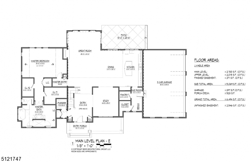 Twin Brooks At Warren - Residential