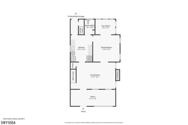 Main image without alt text