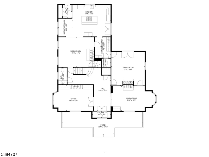 Main image without alt text