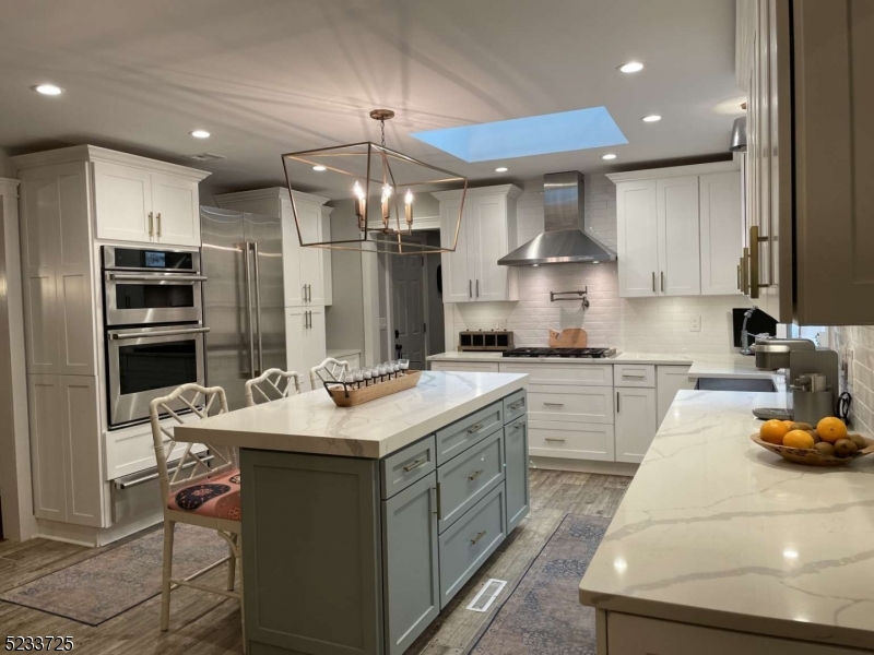 Four Green Fields - Residential