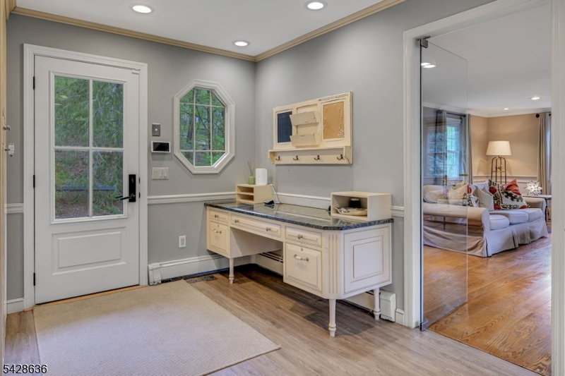 Smoke Rise gated community - Residential