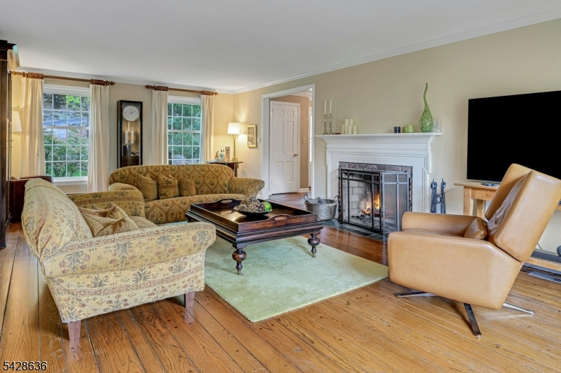 Smoke Rise gated community - Residential