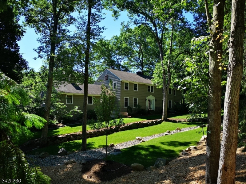 Smoke Rise gated community - Residential
