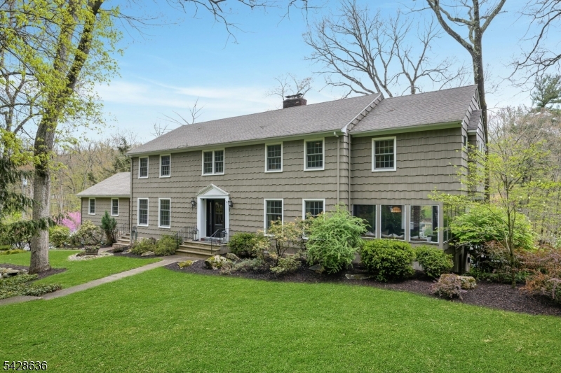 Smoke Rise gated community - Residential