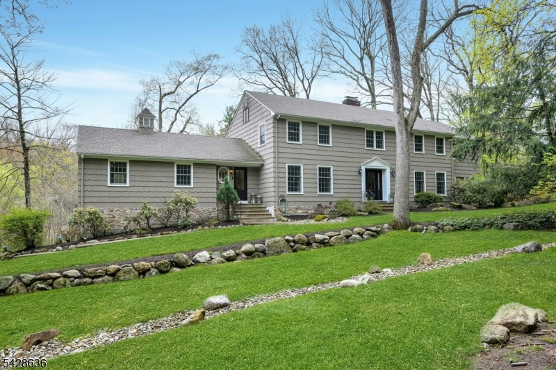 Smoke Rise gated community - Residential