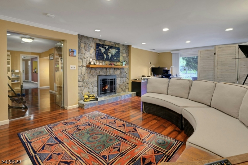 Smoke Rise gated community - Residential