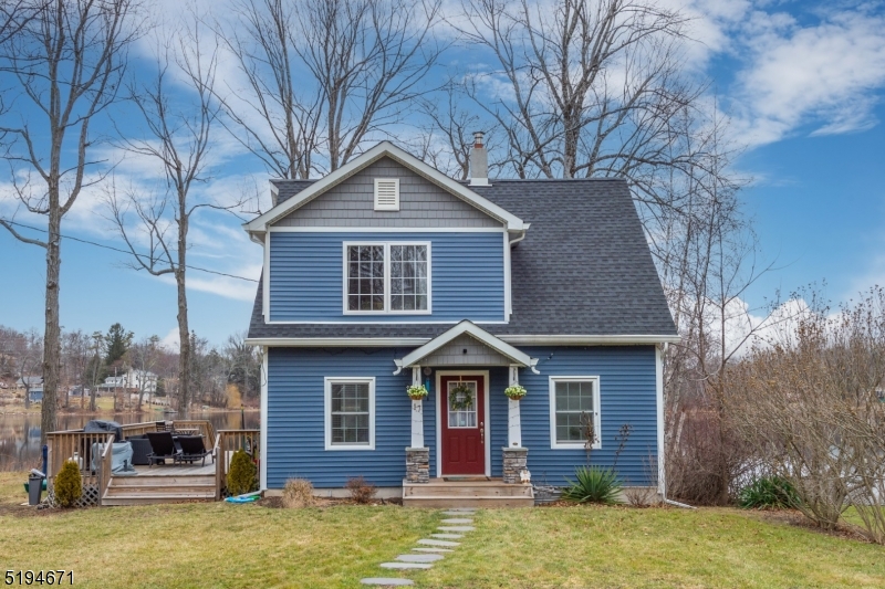 Lakefront Home - Residential