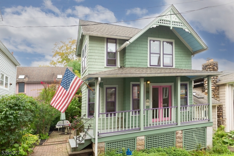 Mt Tabor - Residential