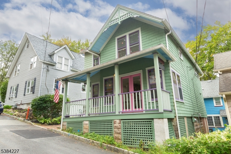 Mt Tabor - Residential