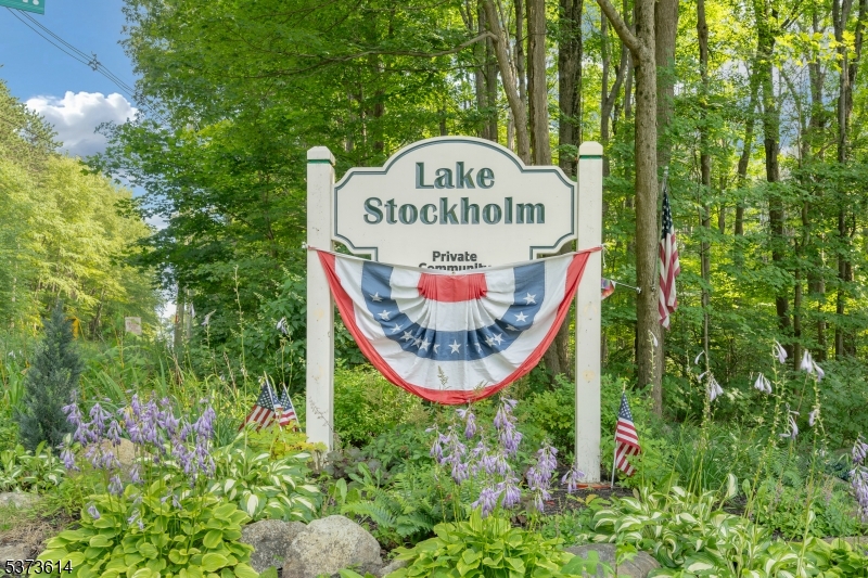 Lake Stockholm - Residential