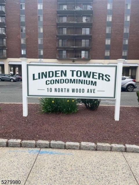 10 N Wood Ave Unit 323, Linden City, NJ 07036 - MLS#: 3895728