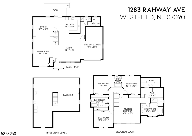 Main image without alt text