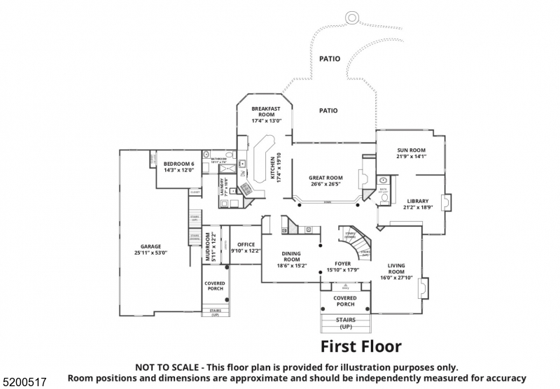 Main image without alt text