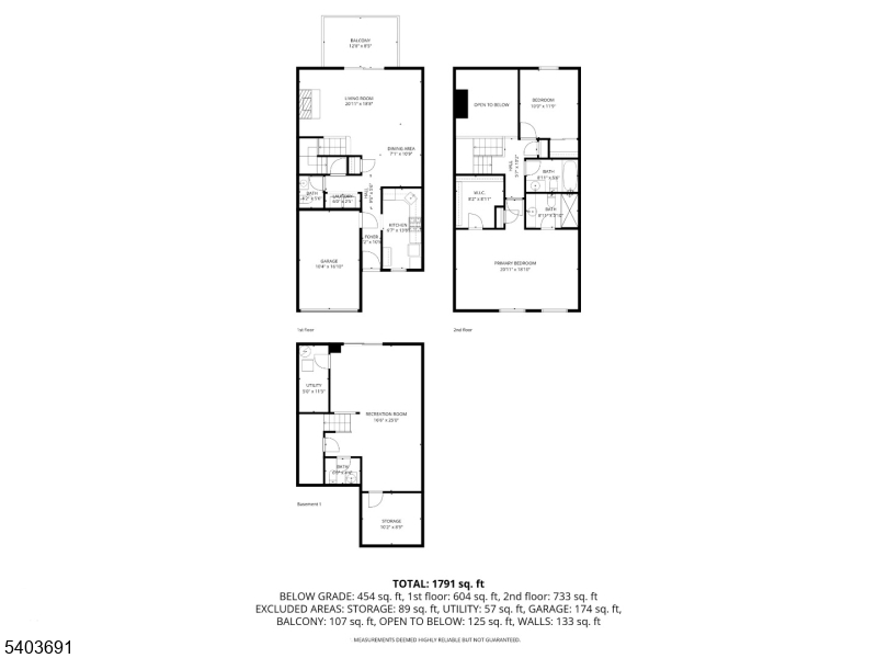 Mountain Ridge Townhomes - Residential