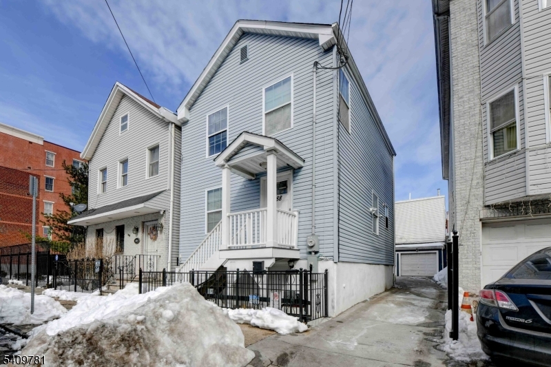 Ironbound Section - Residential