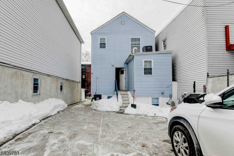 Ironbound Section - Residential