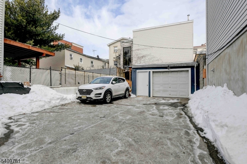 Ironbound Section - Residential