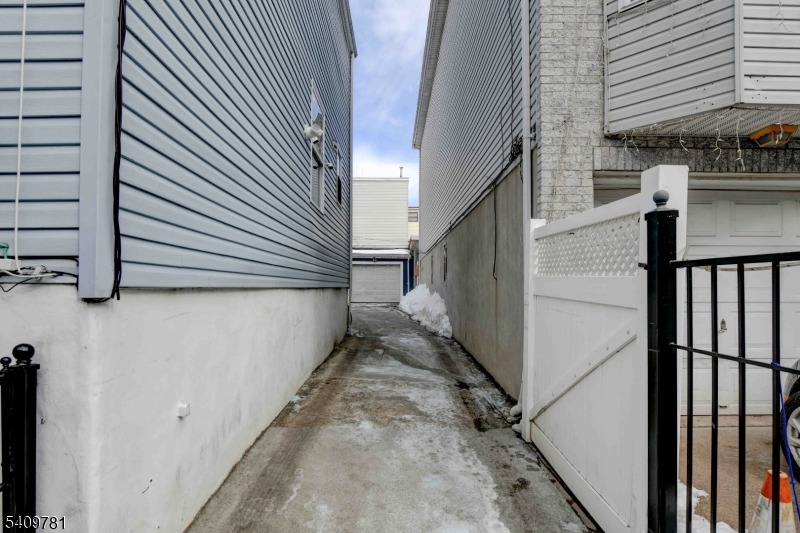 Ironbound Section - Residential