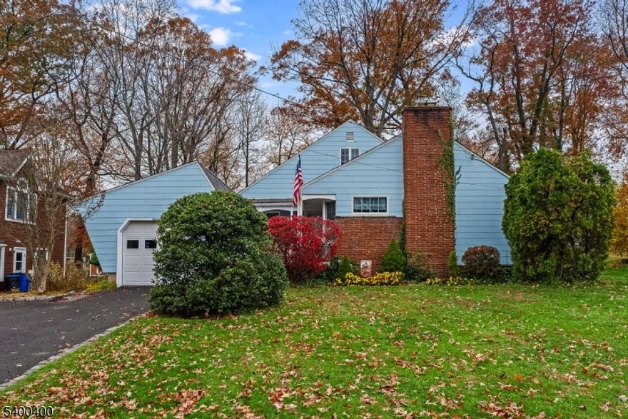 Lovely expanded ranch on a level lot in a beautiful neighborhood...For comp purposes only