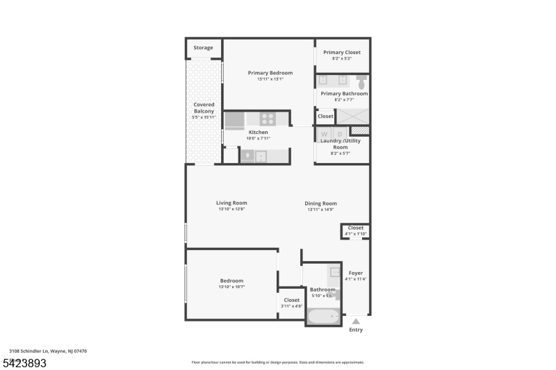Crescent Court - Residential