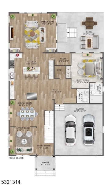 Main image without alt text