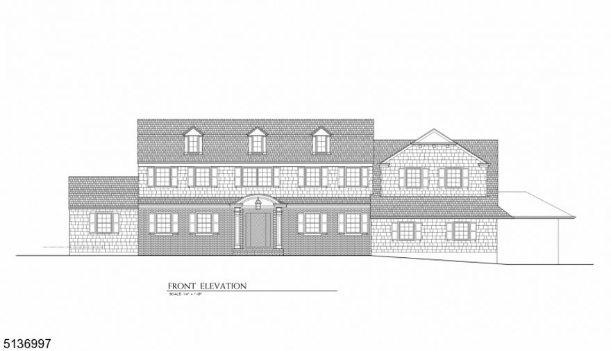 FOR COMP PURPOSES ONLY! Approximately 6,000 sq ft of renovated living space on three floors with 6 bedrooms, 6 full baths, and 1 half-bath.  High-end and high-quality amenities, custom millwork, and premium finishes will be found throughout this distinguished home.   The property - professionally landscaped, and on .71 level acres, is just a few short blocks from town, situated on a quiet street in one of Madison's most desirable neighborhoods and streets. This home also boasts a three-car attached garage. Please note, the photos are from previous homes the builder has built, but show the same level of craftsmanship and quality work that will be featured in 11 Harwood Drive.