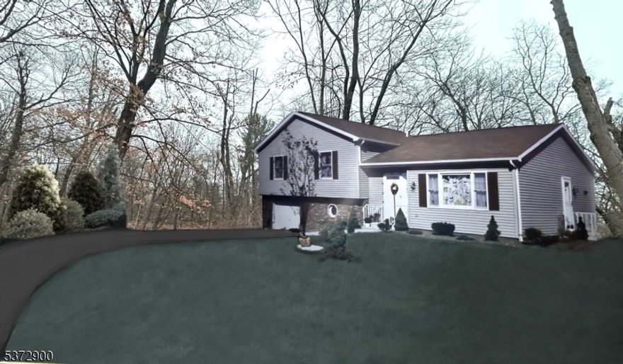 VIEWS! Build your dream home with amazing views of protected "green acres" property. Seller offering builders terms . All required work to obtain building permit were previously obtained by current owner, most  items will need to be updated and resubmitted by new owner. Seller will convey all docs to buyer including the previously approved now expired  3 br septic plan ,driveway design and permit. Property is part of Panther Valley Community and near rear entrance for use of 3 pools,tennis courts and playgrounds. low monthly fee of $38.00. Fee collected at closing will be approx $75.00, monthly fee will increase to single family monthly fee which is currently $71.00. Property's rear boundary adjoins Panther Valley common space - near Mallard Ct .