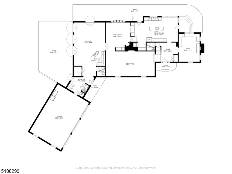 Main image without alt text