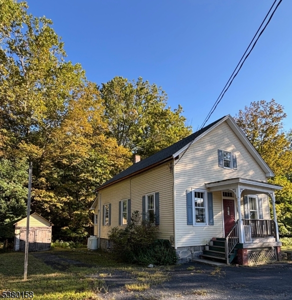 Jacksonburg - Residential