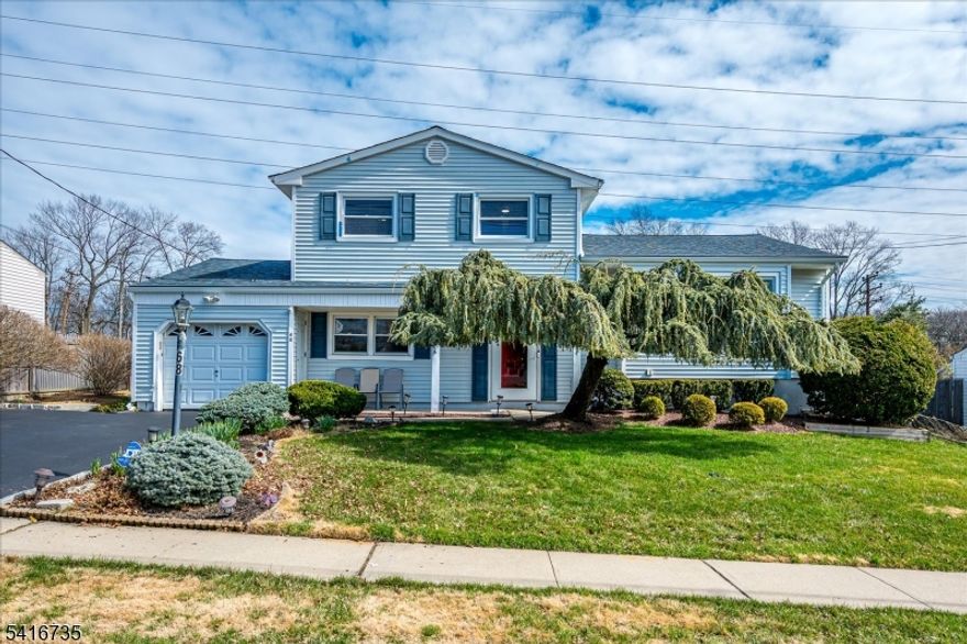Welcome to this inviting 4-bedroom, 2-bath home located in one of Edison?s most sought-after neighborhoods and the highly regarded JP Stevens school district. Perfectly positioned for commuters, it offers a short, pleasant stroll to the Metuchen train station with direct service to NYC, making daily travel effortless. Inside, you?ll find hardwood floors, a comfortable and functional layout, and a finished basement that expands your living and entertaining possibilities. The home features a newer roof, heating system, and central air conditioning, providing peace of mind and long-term value. Step outside to a beautifully designed backyard complete with a custom deck and patio?an ideal setting for gatherings, grilling, or simply relaxing in your own private outdoor retreat. A one-car garage adds convenience and storage flexibility. Recreation and amenities are all around you: enjoy nearby Roosevelt Park, explore the Menlo Park Mall, and take advantage of the vibrant, multicultural shopping and dining options in the newly revitalized Downtown Metuchen business district. A rare opportunity to own a well-maintained home in a prime location with unbeatable access to transportation, parks, and community life. This is Edison living at its best.