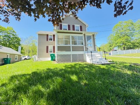 1055-1057 Rt521 Stillwater Twp. NJ 07860
