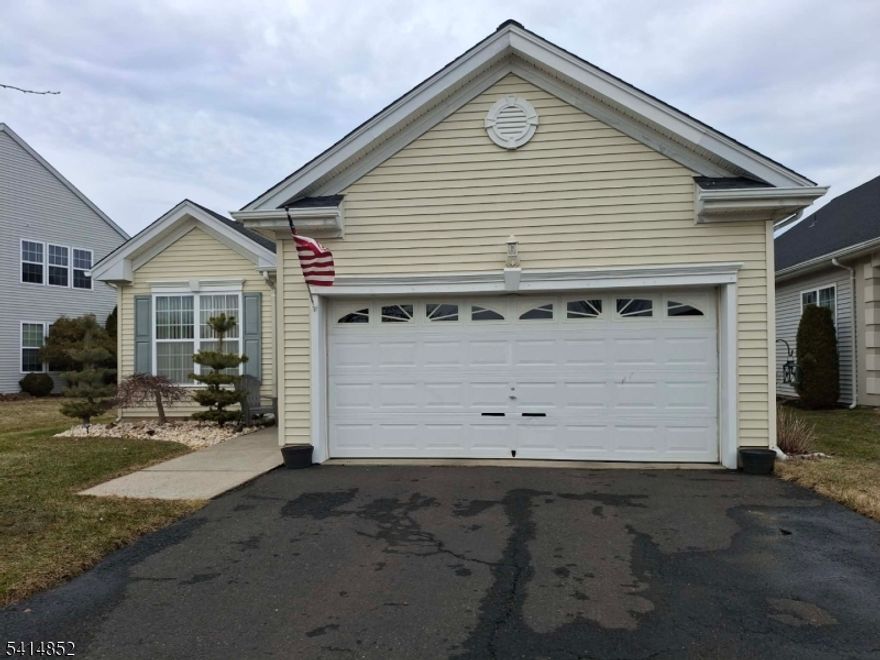Step into a lifestyle as vibrant as it is relaxed at Spinnaker Pointe home nestled on 50x116 lot in Parlin, NJ. Designed for effortless living, this thoughtfully maintained home blends and open-concept floor plan with sun-filled spaces and upgrades that matter. From the moment you walk through the door, you're greeted with a lovely foyer and a sweeping view of the bright, open layout. The Kitchen is a true gathering spot, featuring  42'' upper cabinets, half island countertops. Whether you're cooking for two or entertaining a crowd, this kitchen rises to the occasion. Just beyond, a cheerful Living room, large windows and glass doors is open patio with awning, making it easy to enjoy morning coffee or evening cocktails outside. The spacious Master bedroom includes a walk-in closet, offering plenty of privacy and comfort. Master Bath has soaking tub , seperate shower and double sinks.The hardwood floors throughout add warmth and sophistication.Live the lifestyle you've always dreamed of. Enjoy resort-style amenities: clubhouse ,outdoor pool, fitness center, active social clubs. A peaceful retreat close to shopping, dining, and major roadways. Rare opportunity don't miss out!