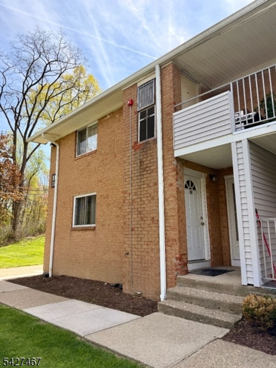 Meticulously maintained second-floor end unit in the desirable Cedarbrook community. Located in Building D, this unit offers added privacy set back from the main road while providing convenient access to the community pool and additional parking. Features include low HOA fees, on-site laundry within the building, and a prime location close to major roadways, public transportation, shopping, and dining. Photos will be posted soon.