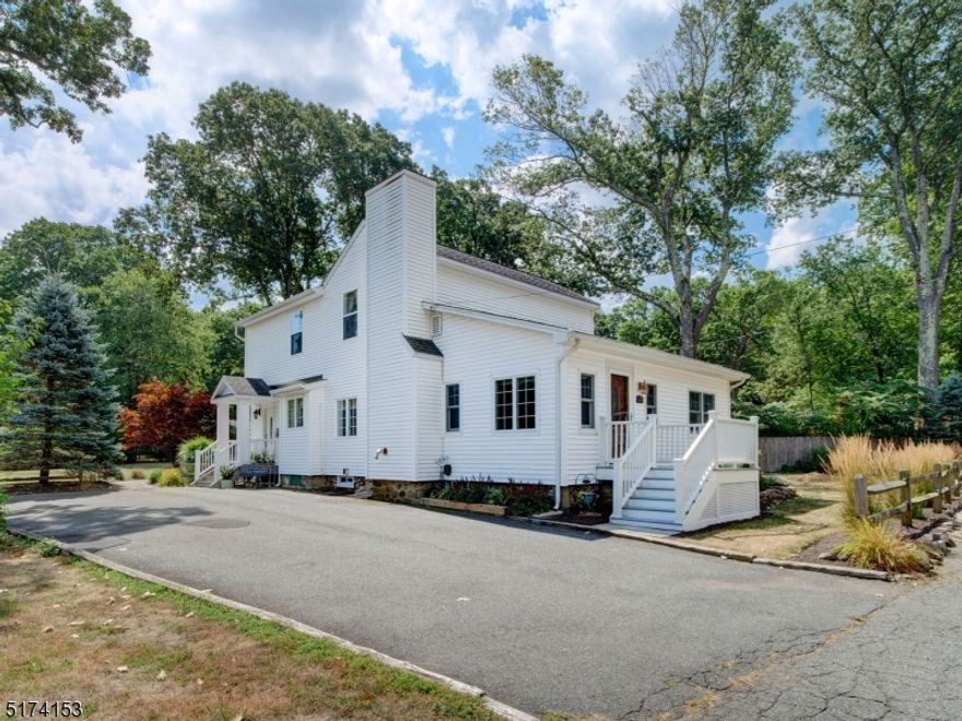 NESTLED IN THE QUAINT HIDEAWAY COMMUNITY OF LAKE ROGERENE IN LANDING ON A VERY QUIET ONE WAY STREET. ENJOY THE LOCAL LAKE LIFE & HIKING TRAILS. GREAT VALUE HERE! 3 BDRM (ONE ON 1ST FLOOR), 2.1 BATHS - TOTALLY RENOVATED;  MOVE IN READY! THIS CUSTOM HOME SHOWS BEAUTIFULLY & HAS A LEVEL OPEN YARD PERFECT FOR ENTERTAINING! KITCHEN OPENS TO THE LIVING RM, WHERE YOU WILL ENJOY THE STONE FP WITH EFFICIENT PELLET STOVE INSERT. GORGEOUS KITCHEN BOASTS CUSTOM CABINETS, GRANITE CTOPS, GE PROFILE APPLIANCES, INCL NEW REFRIGERATOR, WET BAR & WINE FRIDGE. GORGEOUS KNOTTY HEART PINE WOOD FLOORING ON THE 1ST LEVEL, SUNROOM /DEN HAS ITS OWN ENTRANCE TO THE BACKYARD & FEATURES A DRY BAR, SURROUND SOUND STEREO SYSTEM. LARGE MASTER BEDROOM SUITE W 2 CALIFORNIA-STYLE WALK-IN CLOSETS, SITTING AREA, NEW FULL BATH W QUARTZ SINK, GORGEOUS WALK-IN SHOWER & SLIDERS TO PRIVATE BALCONY. OTHER UPGRADES INCLUDE: NEW ANDERSON WINDOWS ON 1ST FLOOR.  NEW WELL PUMP, FRENCH DRAIN & SUMP PUMP, NEW WATER SOFTENER, NEW POET SYSTEM IN 2022, UPGRADED DRIVEWAY, LARGE PAVER PATIO, WALKWAY W PILLAR LIGHTING & PORTICO ENTRANCE, UPGRADED ELECTRIC PANEL TO 200 AMPS. 5 ZONE HEAT. NEW SEPTIC TANK AUGUST 2022. SALE INCLUDES LOT ON 11 ELIZABETH WAY (MAJORITY OF BACKYARD). ANY NECESSARY ORDINANCES, SET BACKS, ZONING APPROVALS NEEDED FROM BOTH TOWNS. MEMBERSHIP TO LK ROGERENE NOT MANDATORY. THIS HOME IS A COMMUTERS DREAM--SUPER CLOSE TO ALL MAJOR HIGHWAYS, SCHOOLS, PARKS AND NYC TRANSPORTATION.