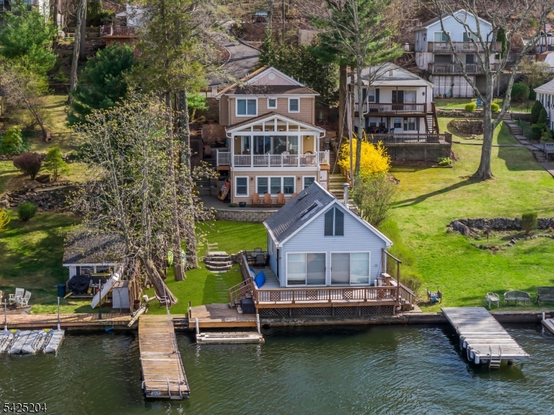 River Styx Main Lake - Residential