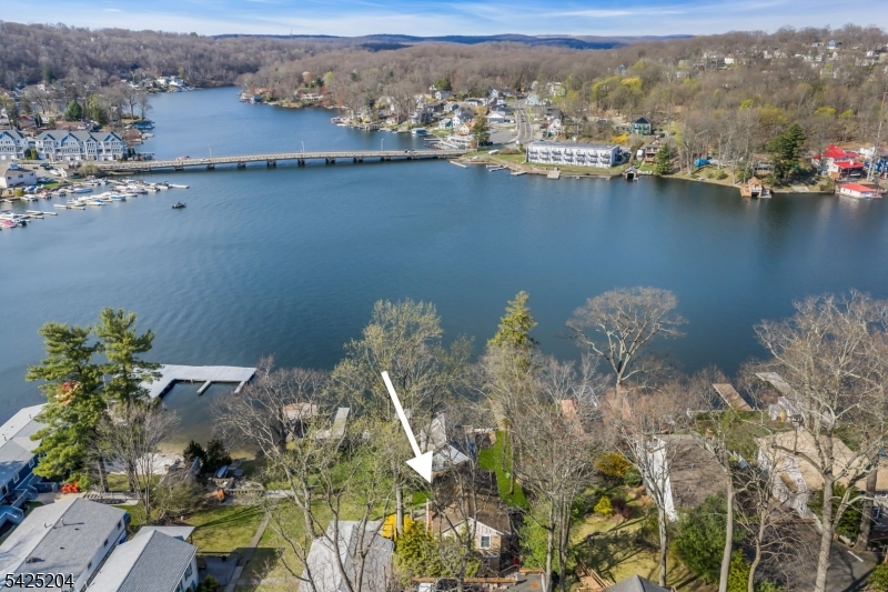 River Styx Main Lake - Residential