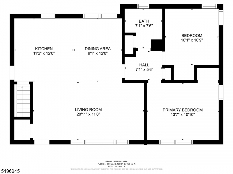 Main image without alt text