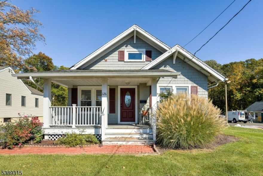 This Move-in Condition home is one your buyers & investors will love. It presents amazing opportunities. Recently renovated,it blends old world charm & character with modern conveniences. Rocking-chair friendly front porch opens to a welcoming Living Rm, adjacent to Formal Dining Rm. The Kitchen has been updated with white cabinetry, stainless steel gas stove,dishwasher,microwave & new floor. On this level are 2 bedrooms & updated full bath. 2nd floor large room has a huge walk-in closet & offers space for a Primary Suite with sitting area or office.The bsmt is full, with potential for recreation area or office space.Rear entrance to the kitchen allows access to backyd with det. garage & large parking area. This home is adjacent to 120 Snyder Av, same owners & is currently available for sale(Commercial listing 3998072). Both are updated. Although different property uses, both are in HD zoning. Permitted uses, subject to applicable town approvals, incl single family homes, townhouses, retail sales, mixed use, general & prof offices, medical offices, childcare. Town permitting, combined property would be .362ac & may offer the possibility of frontage on Mead St(120 is on the corner of Mead).It also offers the unique opportunity to possibly reside next to your place of work(with all applicable town approvals). Located in prime downtown location near shopping, NYC train/bus transportation, highways, medical facilities. BH offers excellent schools, town parks, recreation & library