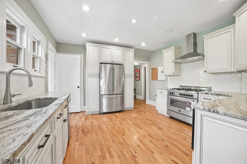 Newstead - Residential