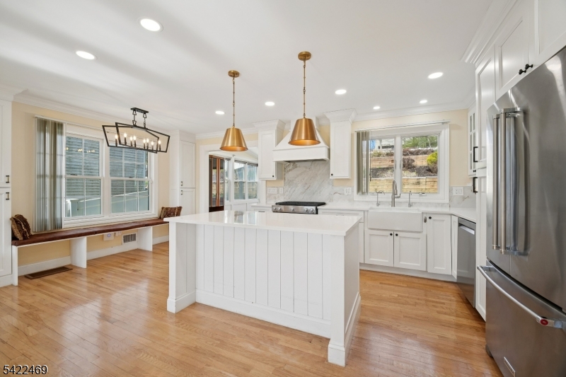 Packanack Lake - Residential